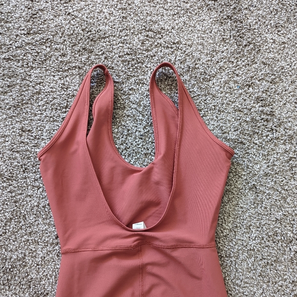 BNWT Old Navy Cedarwood Sienna Powersoft Bodysuit - Picture 7 of 7